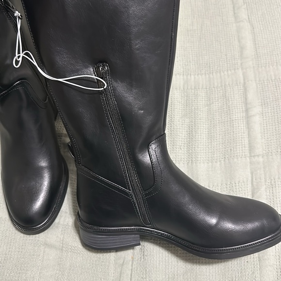 NWT TALL DRESS BOOTS SIZE 8 - Picture 4 of 7